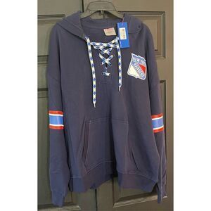 Terez NY Rangers Hoodie